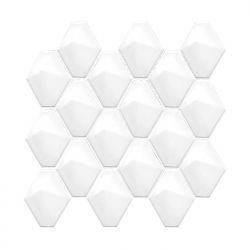 Dunin Arabesco Mini Carat White 87x68x8,5