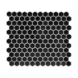 Dunin Hexagonic Mini Hexagon Black 260x300