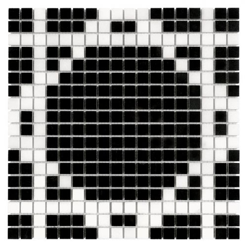 Dunin Black&White Pure B&W Radiant 15 305x305