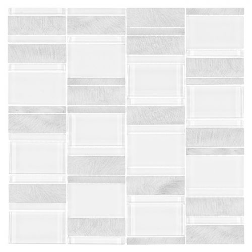 Dunin Metallic Allumi Piano White 73 293x298