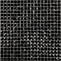 Dell Arte Mozaika Black Diamond BL-DI 15 30,5x30,5