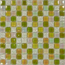 Dell Arte Mozaika Green Point GR-PO 23 30x30