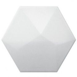 Decus Piramidal Blanco Mate 17x15