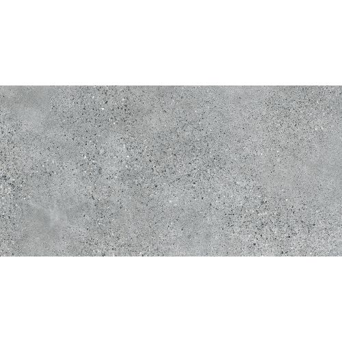Tubądzin By Maciej Zień GRAND BEAUTY - Terrazzo Grey MAT 119,8x59,8