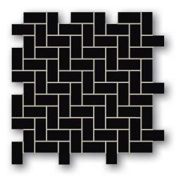 Tubądzin By Maciej Zień LONDON - Mozaika podłogowa Holland Park 1 29,8x29,8