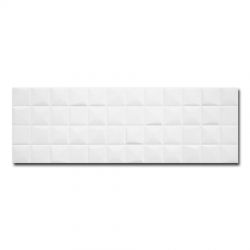 SANT'AGOSTINO — Abita Moda Bianco Mat 20,0x60,0