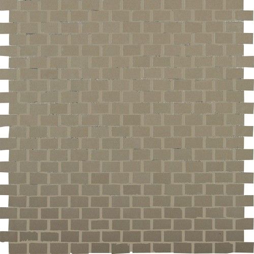 41zero42 Clay41 Mosaic Bricky Mud 30x30