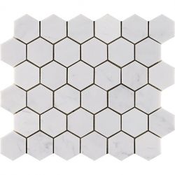 Lantic Colonial Essential Hexagon Persian White 25,8x29,8