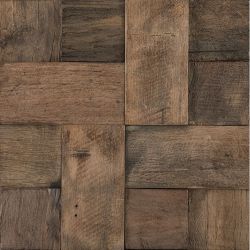 Lantic Colonial Wood Square Aged 3D 29,7x29,7