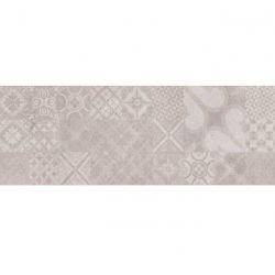 Colorker Stown Patchwork Grey 25x75