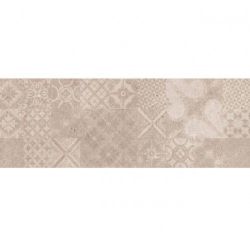 Colorker Stown Patchwork Caramel 25x75