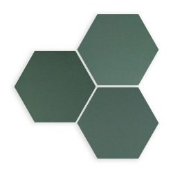 WOW Six Hexa Green 14x16