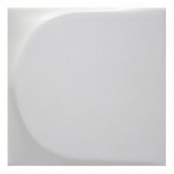 WOW Wedge White Gloss 12,5x12,5