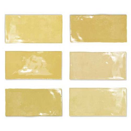 WOW Fez Mustard Gloss 6,2x12,5
