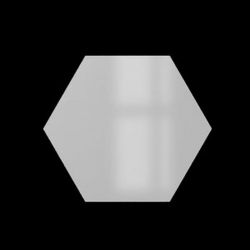 WOW Mini Hexa Pearl Gloss 15x17,3