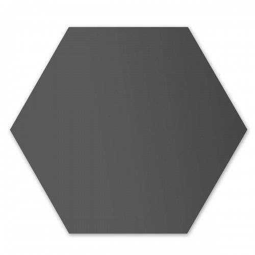 WOW Hexa Floor Graphite Matt 19,9x23