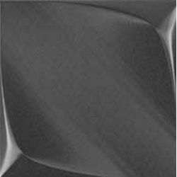 WOW Wave Contract Metallic Steel 12,5x12,5