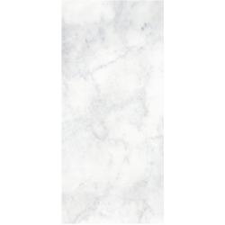 Rocko Wodoodporna płyta ścienna Carrara Bianco R100 PT - 280x123 cm /4 mm ZAPYTAJ O RABAT