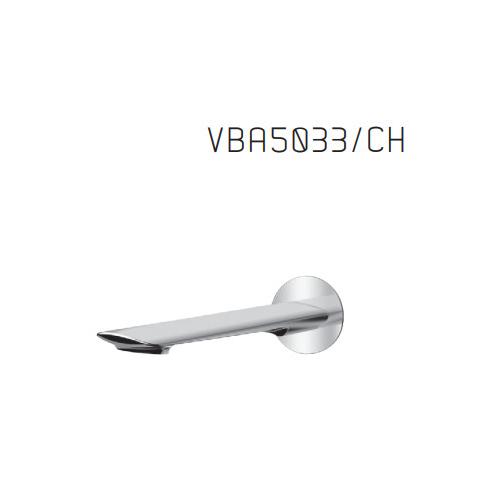 Vedo VBA5033/CH Wylewka wannowa ścienna - 190mm - chrom