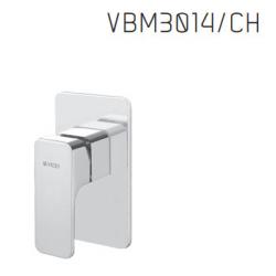 Vedo VBM3014/CH Bateria natryskowa podtynkowa I - Chrom