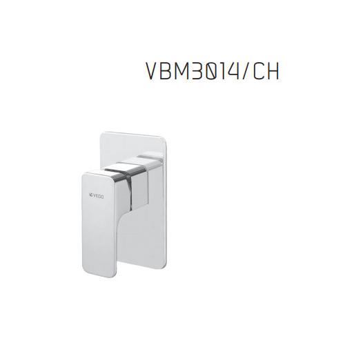 Vedo VBM3014/CH Bateria natryskowa podtynkowa I - Chrom