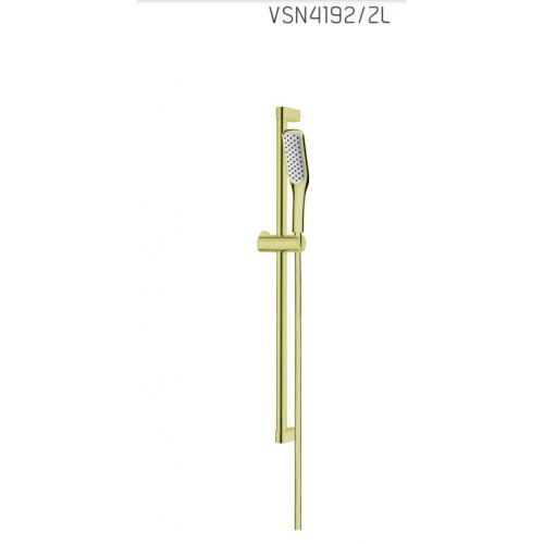Vedo VSN4192/ZL Zestaw natryskowy DESSO ORO - Złoty