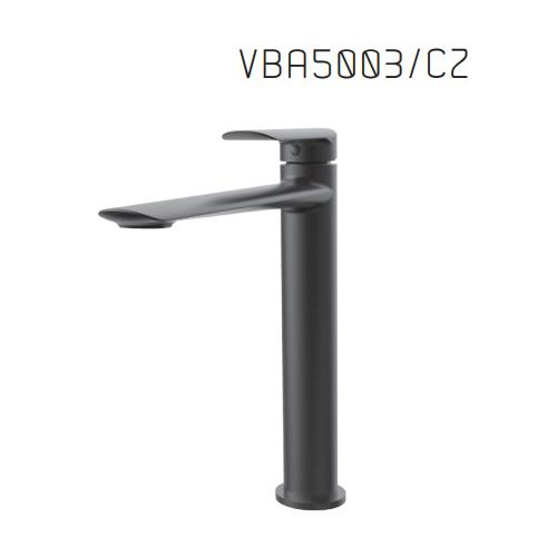 Vedo VBA5003/CZ Bateria umywalkowa wysoka - czarny mat