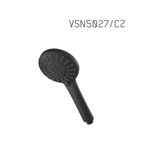 Vedo VSN5027/CZ Słuchawka natryskowa SOLE NERO