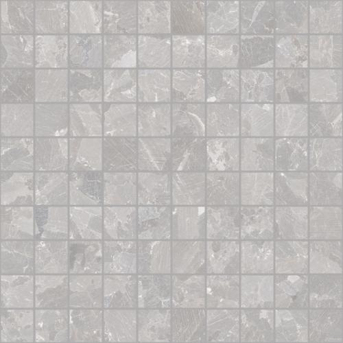 41ZERO42 Solo Mosaic Grey - 30 x 30 cm