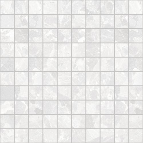 41ZERO42 Solo Mosaic White - 30 x 30 cm