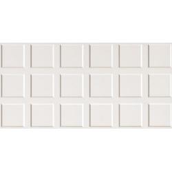 Płytka ścienna Fioranese Fio.Block Bianco 30,2x60,4