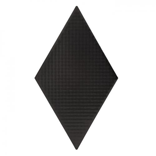 Dunin Rombic Black 02 matt 11,5x20