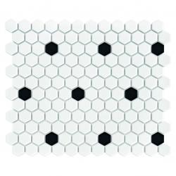 Dunin Hexagoni Mini HEXAGON B&W Spot