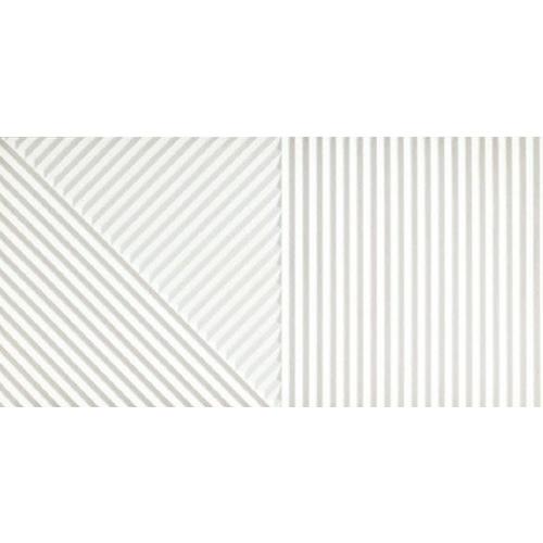 Płytka Ścienna Dekoracyjna Fioranese Fio.Passepartout Bianco 2 30,2x60,4