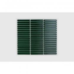 Raw Decor - Płytka Stick Emerald Połysk 25,4 x 28,4