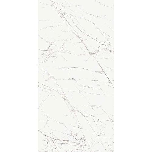 Gres Casalgrande Padana Marmoker Titan White 60x120 Lucid - GRANITOKER