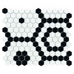 Dunin Hexagonic Mini HEXAGON B&W Bee 260x300