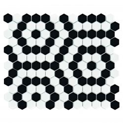Dunin Hexagonic Mini HEXAGON B&W Nano 260x300