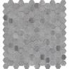 L'Antic Colonial Gravity Aluminium Sides Metal mozaika heksagony 27,7x29,2