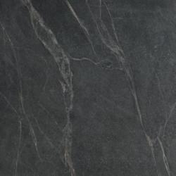 Gres - Cercom Soap Stone Black Naturale 100x100
