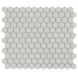 Dunin House Loves Mini Hexagon Ash matt 26x30 cm