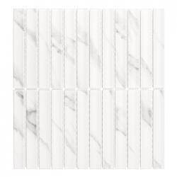 Dunin Kitkat White matt 29,7x29,3 cm