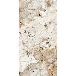 Florim Marble Tundra A Glossy STU 160x320x1,2 cm, z siatką, nierektyfikowana
