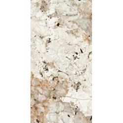 Florim Marble Tundra B Glossy STU 160x320x1,2 cm, z siatką, nierektyfikowana