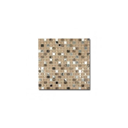 El Casa Mozaika brown pearl 30,5x30,3