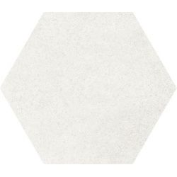 Equipe Hexatile Cement White 17.5x20 - 032688